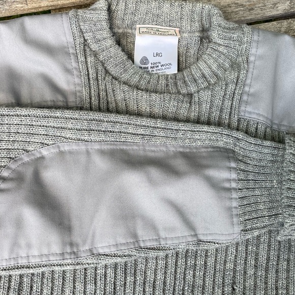 ll bean commando sweater - vintage - Picture 8 of 8